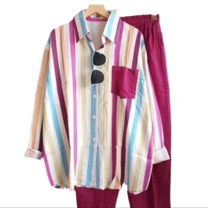Fashion Long Sleeve