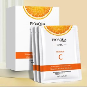 Vitamin C Facial Mask