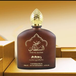 Saudi Arabia Essence Perfume