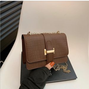 Shoulder Bag Stone