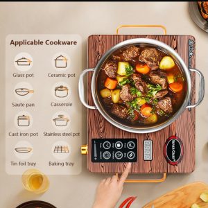 Electric Ceramic Stove